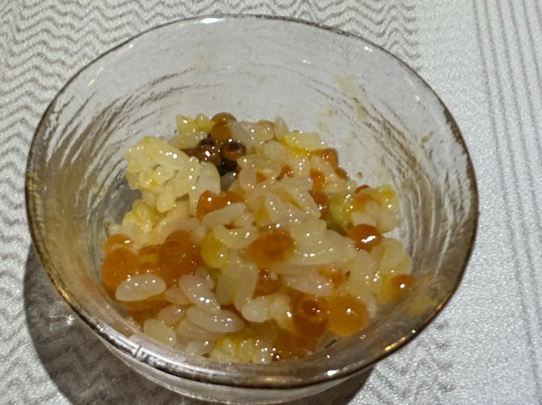 拌勻而食。（圖／黃宏輝提供）