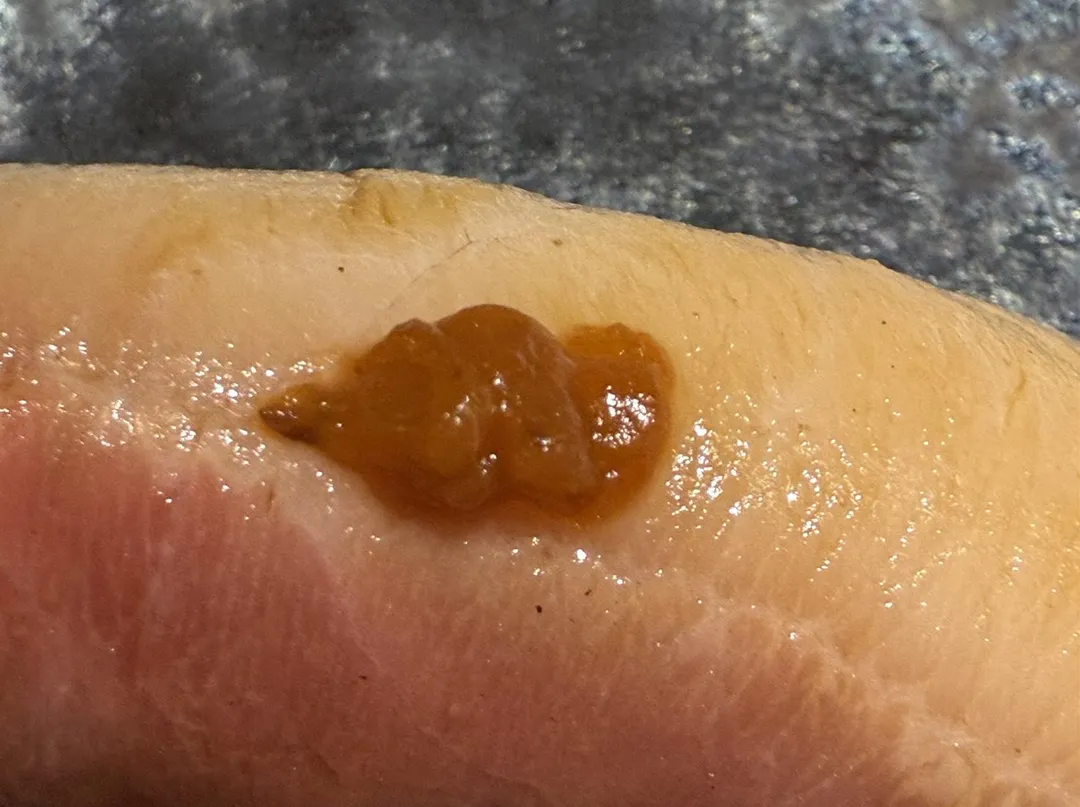 辣豆辦醬。（圖／黃宏輝提供）