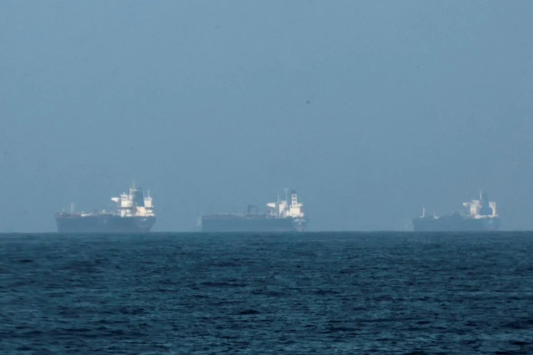 伊朗伊斯蘭革命衛隊（IRGC）海軍在通訊軟體Telegram上宣布，在美國對伊朗港口解封前，荷莫茲海峽自今晚起將維持關閉狀態。（示意圖／路透社）