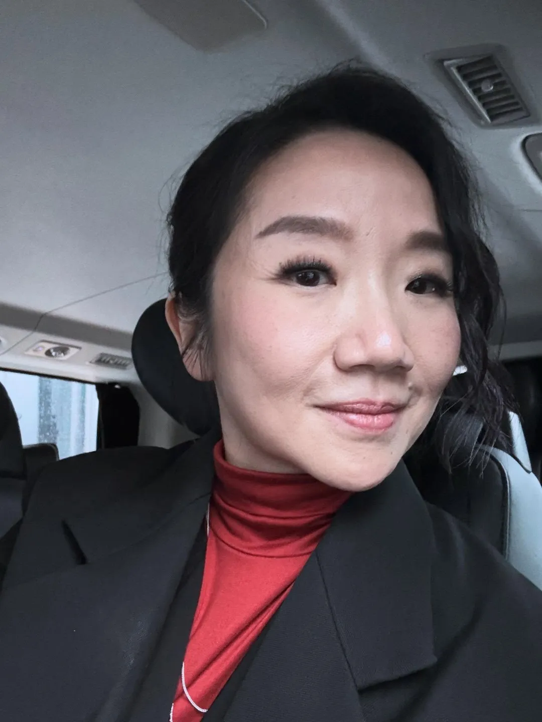 陶晶瑩對台北市長蔣萬安臉書發文725上凱道一文按讚遭許多網友出征批評。（圖／翻攝陶晶瑩臉書）