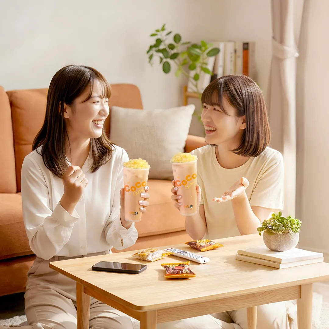 CoCo都可8日限定優惠大杯粉角奶茶38元。（圖／翻攝自Facebook@CoCo都可）