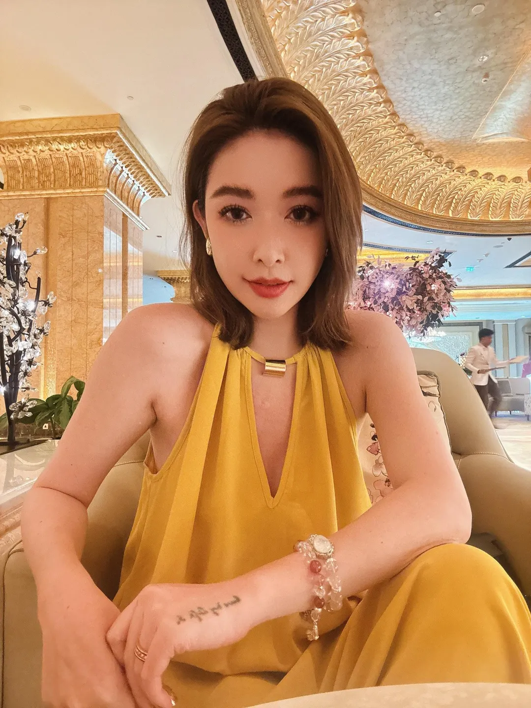 許維恩在38婦女節當天發文。(圖/翻攝自許維恩臉書)