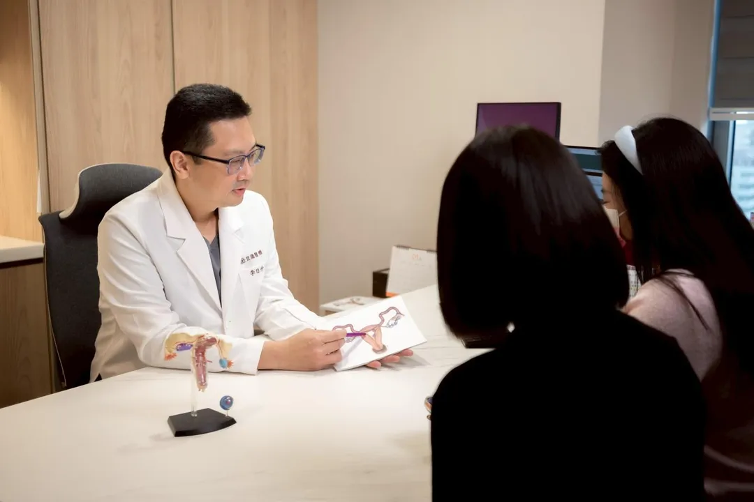 近期因藝人分享罹癌經歷，引發社群平台出現「做試管嬰兒、打排卵針可能增加乳癌風險」的說法，不少準備接受人工生殖療程的女性因此感到擔憂。（圖／宜蘊醫療）