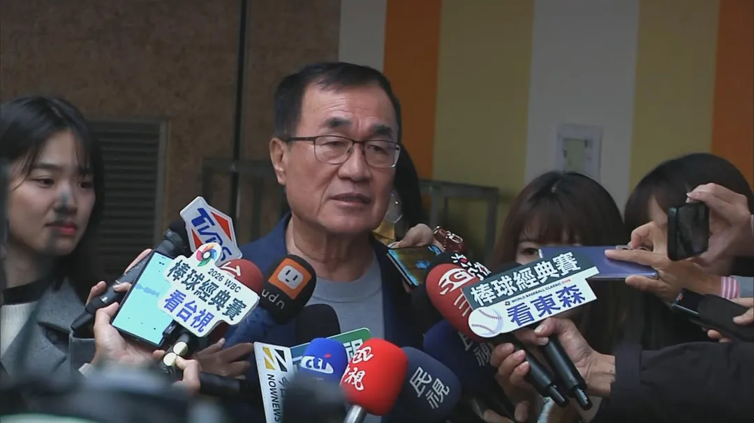 台北市副市長李四川。（圖／中天新聞）