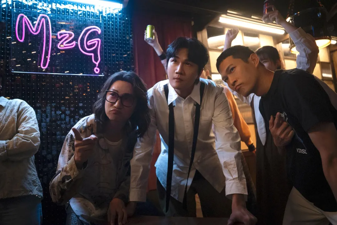 宇宙人操刀《欠妳的那場婚禮》歌曲，更驚喜獻出第一次戲劇演出。（圖／公視 提供）
