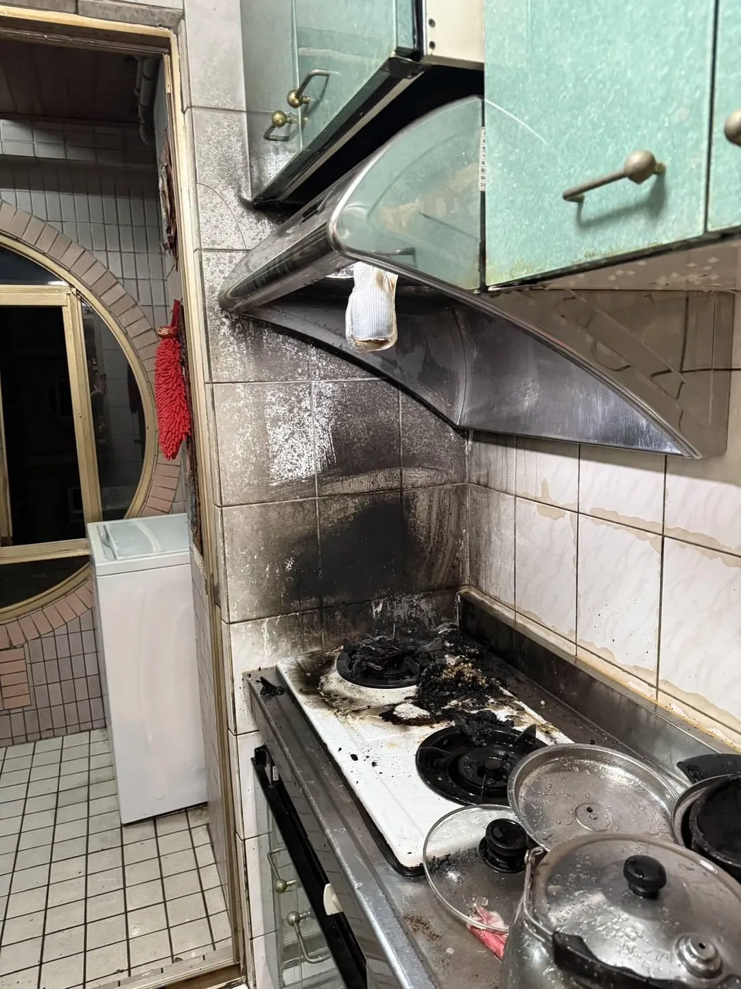 案發現場。（圖／民眾提供）