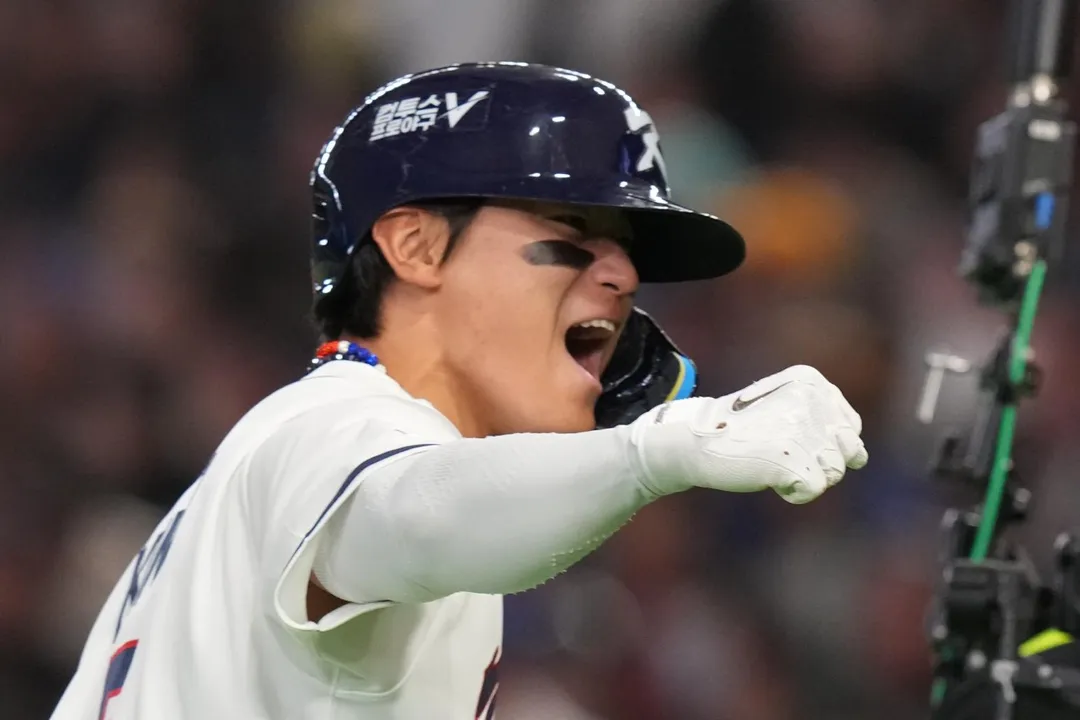 金倒永認為大谷有如一道高牆。（圖／美聯社）