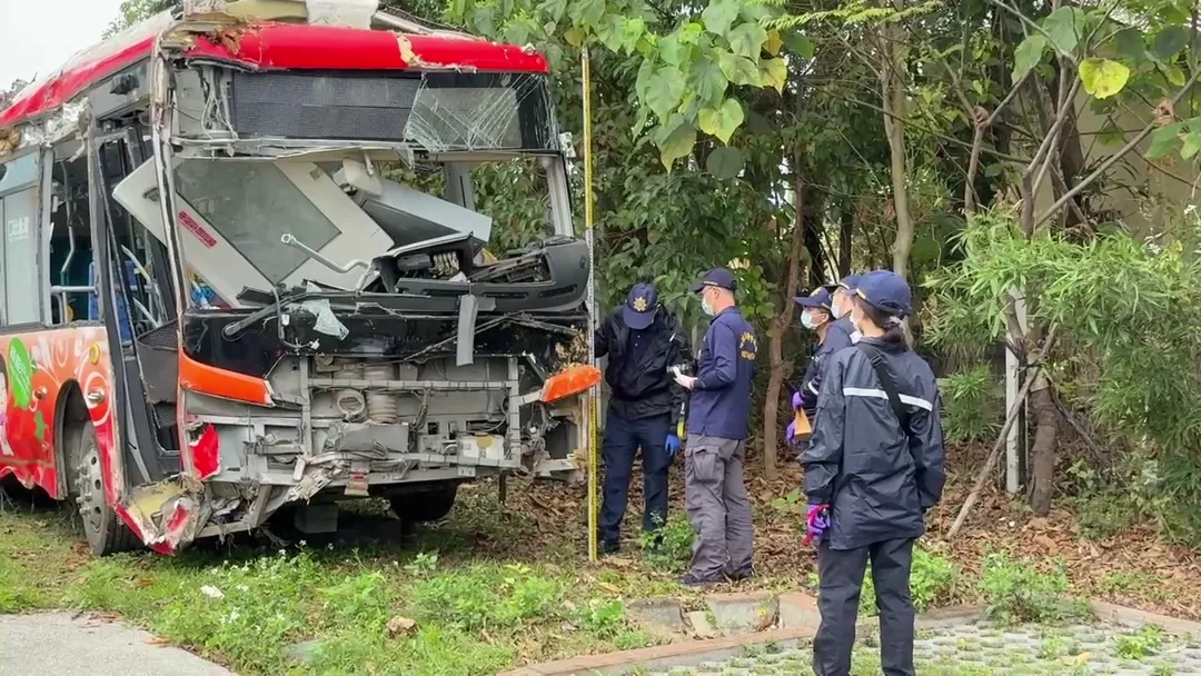 杉林溪遊園車車禍造成1死7傷。（圖／資料畫面）