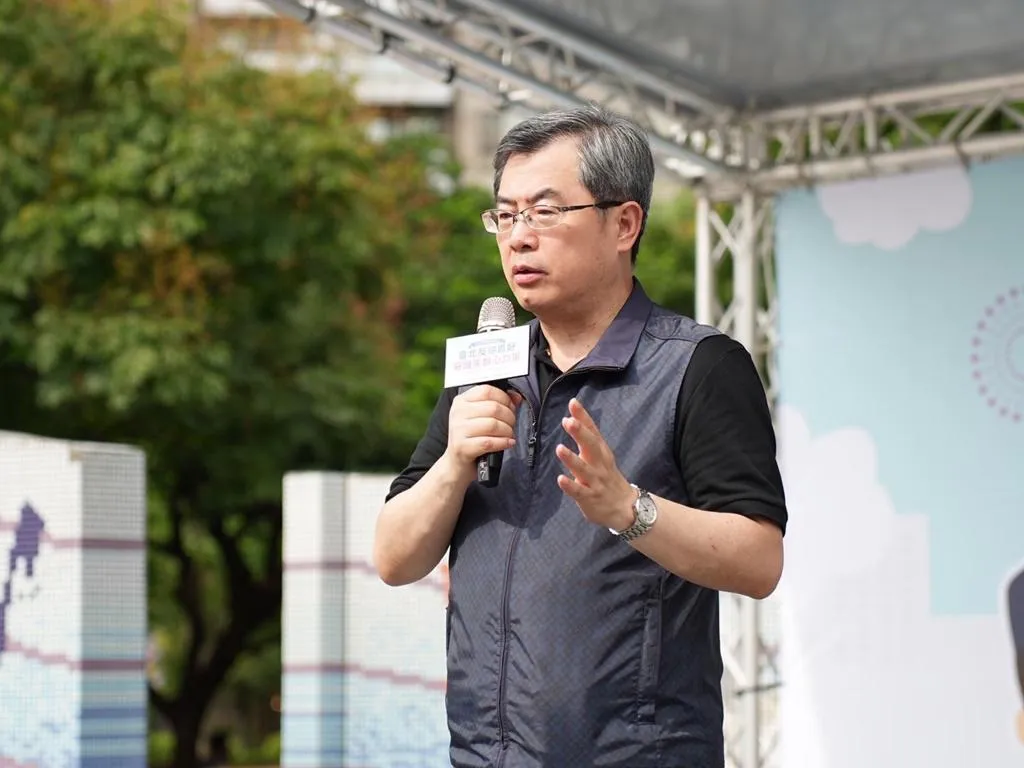 李泰興。（圖／國際失智症協會活動照）
