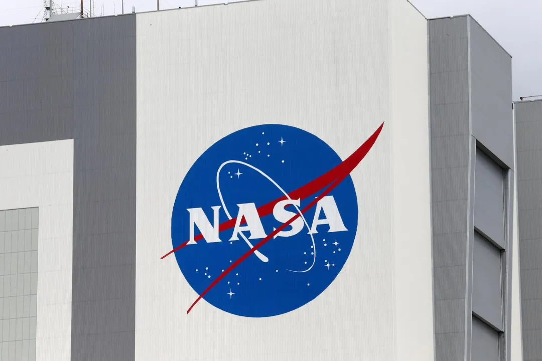 美國太空總署（NASA）一枚重達1300磅（約590KG）的探測器將於今日重返地球大氣層。（資料照／路透）
