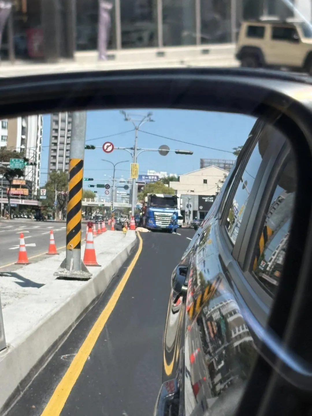 車禍現場。(圖/台南道路救援張家班群友提供)