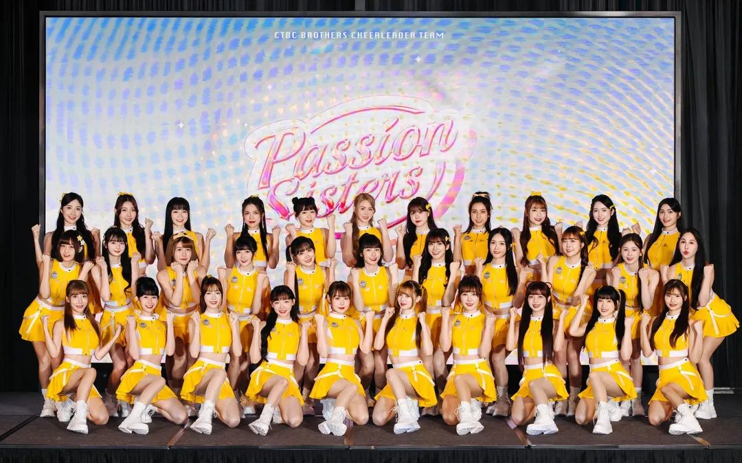 PS女孩2026年全新陣容發佈。(圖/Passion Sisters提供)