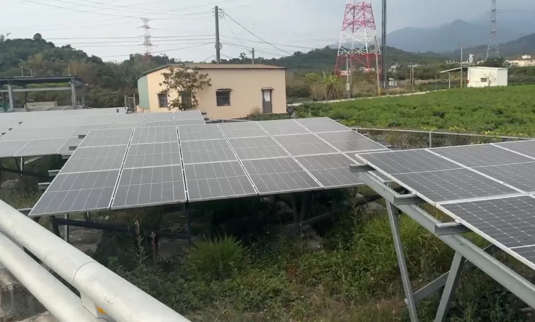 枋寮分局接獲轄區內多家光電業者報案，指稱有竊盜集團頻繁盜取電纜線，造成業者嚴重經濟損失。（圖／翻攝畫面）