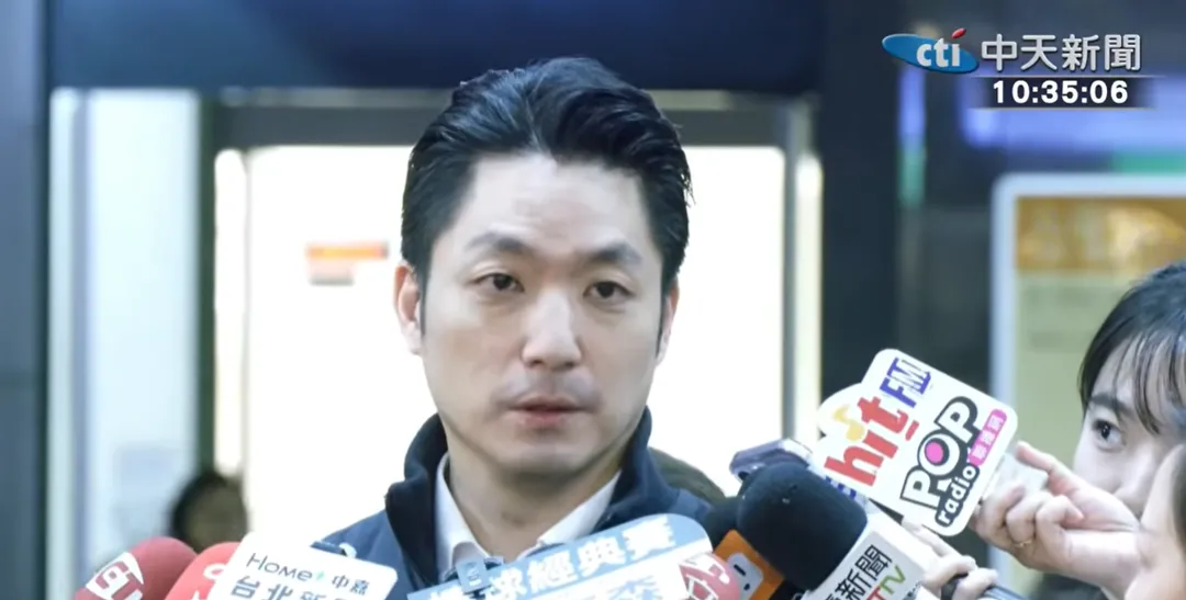 台北市長蔣萬安上個月推出「育兒減少工時」政策。(資料照/中天新聞)