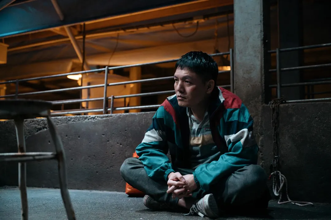 導演詹淳皓更爆料，春風私下非常喜歡帶有童趣的物件，反差萌相當圈粉。（圖／英傑哆影業 提供）