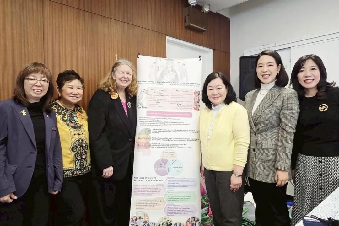 70屆聯合國非政府組織婦女地位委員會論壇（NGO CSW70）於美國紐約登場。（圖/市府提供）