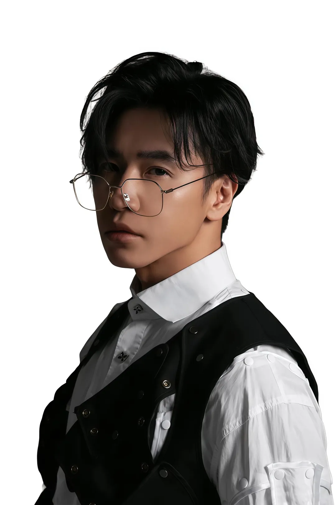 歐弟稱胡瓜不管演藝工作有多忙，都還是堅持做善事。（圖／萬星傳播提供）