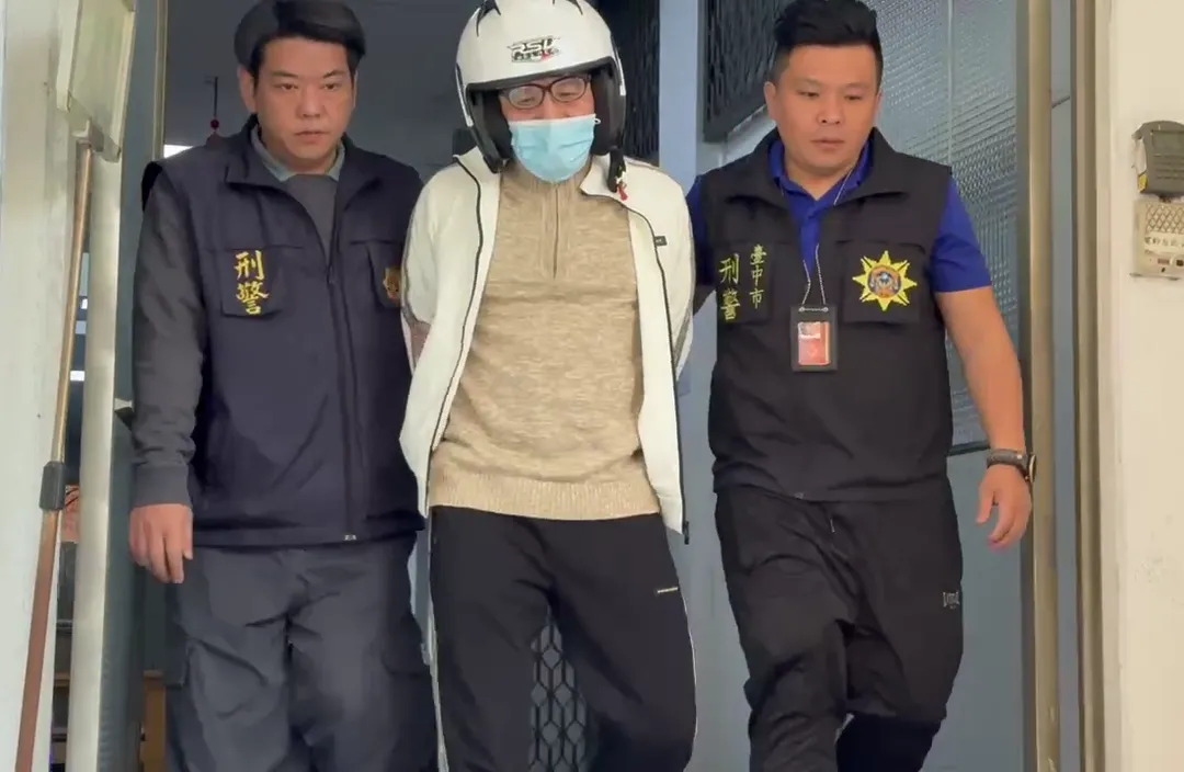傅男目前已被羈押禁見。（圖／中天新聞）