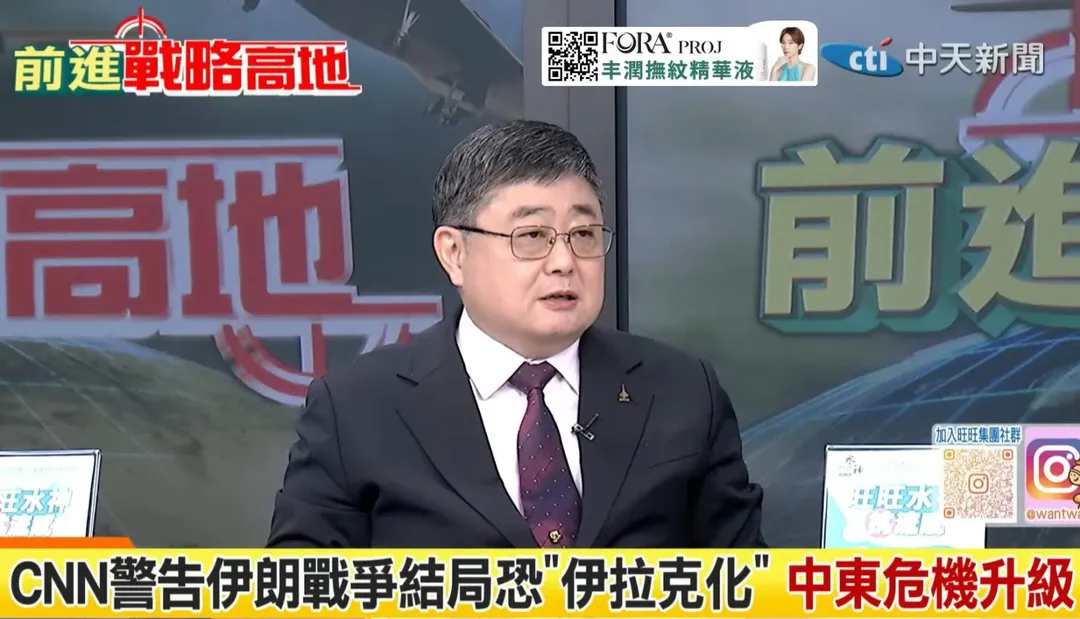 呂禮詩。(圖/中天新聞)