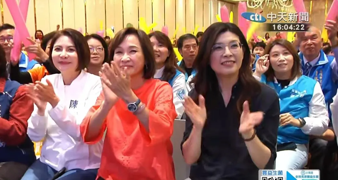 國民黨主席鄭麗文明天雙十國慶將到高雄合體市長參選人柯志恩。(圖/資料照片)