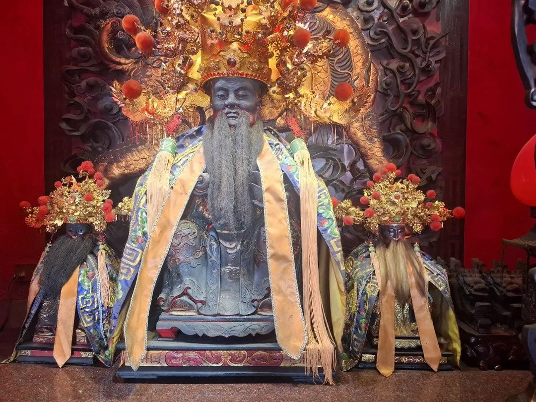 農曆二月初二土地公生日。(圖/廖大乙提供)