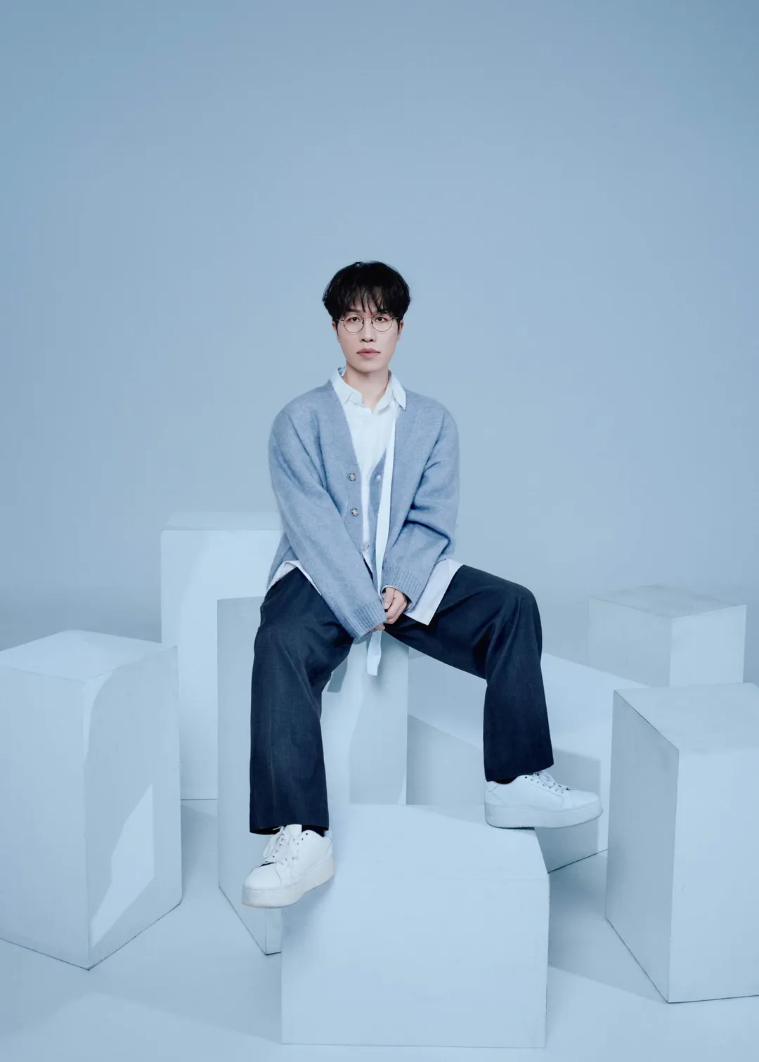 SORAN剛從三人制樂團改為一人形式，將於4月11日現身演出。（圖／Billboard Live TAIPEI 提供）