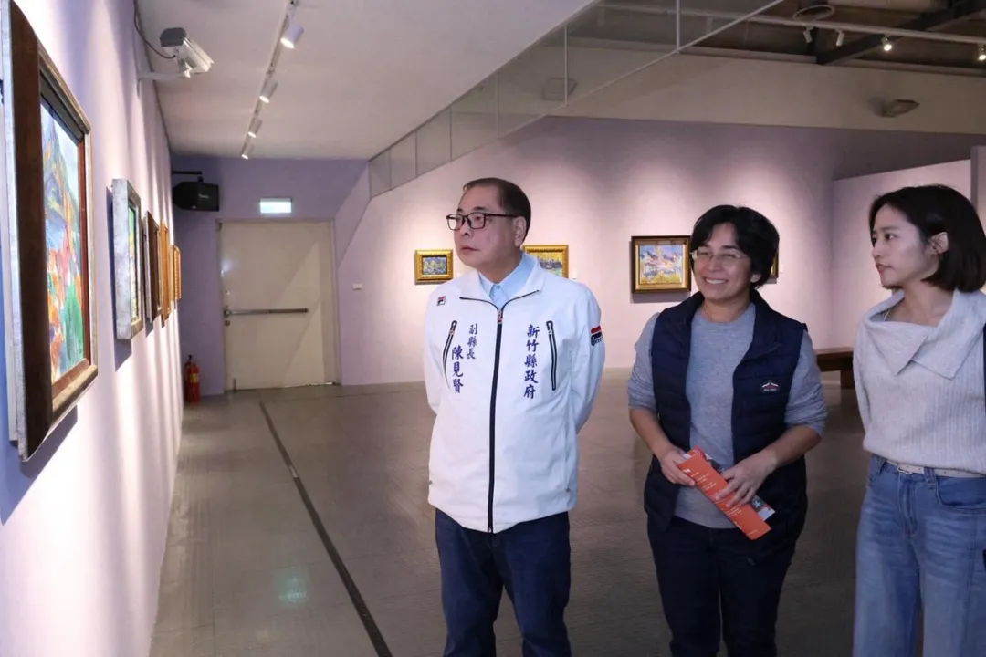陳見賢已實質整合地方勢力，成為藍軍續行執政的最穩王牌。（圖取自陳見賢臉書）