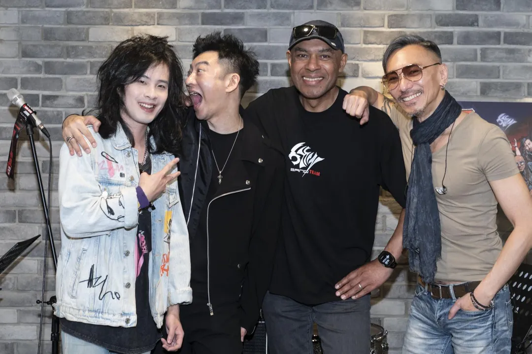 信樂團（ShinBand）迎來成軍24年，推出全新單曲〈反派〉宣告強勢回歸。（圖／信世紀音樂 提供）