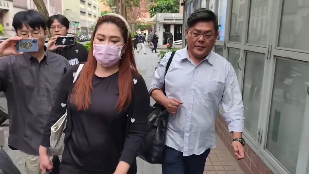 薛楷莉遭判刑須入監但未如期報到控遭通緝。(圖/資料畫面)