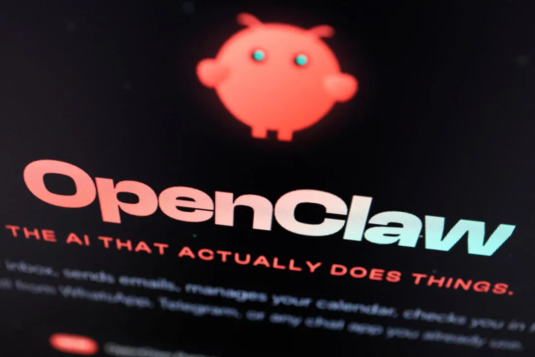 OpenClaw近期在全球暴紅。（圖／路透社）