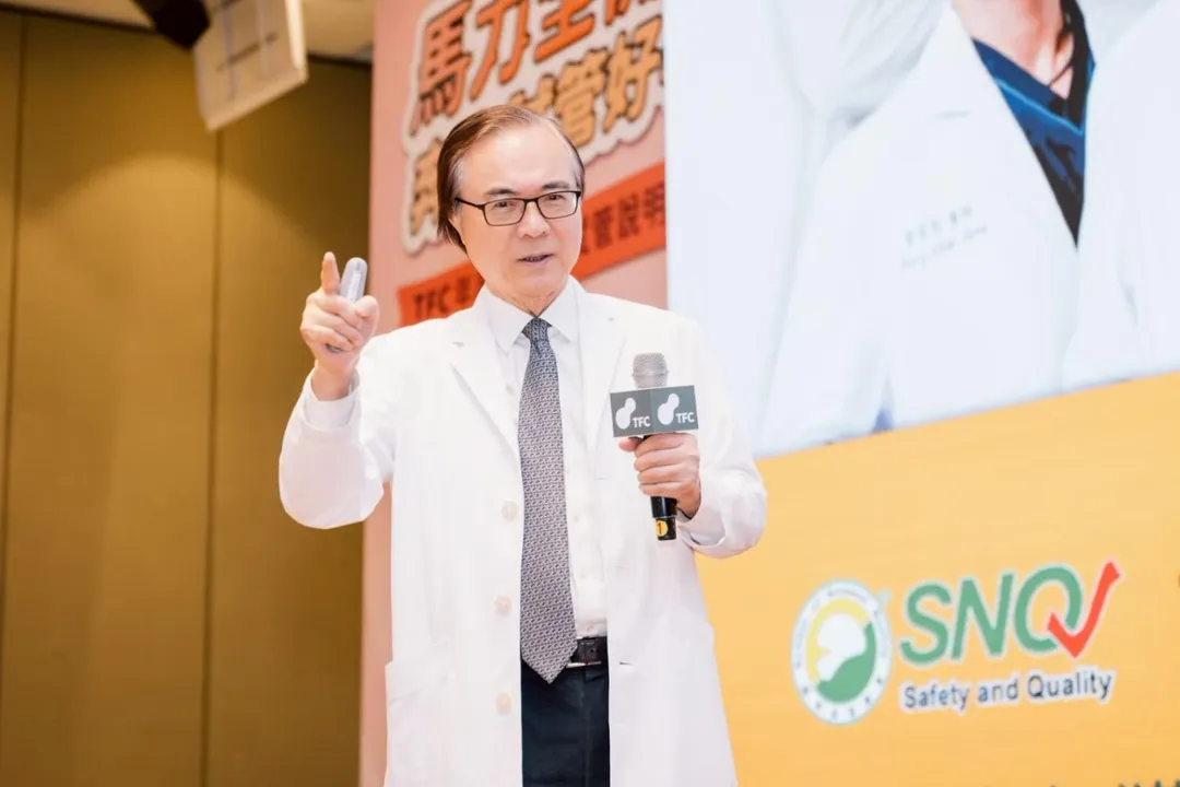 曾啟瑞醫師示警，若《人工生殖法》修法通過，國內借精的預估年需求量將大幅增加約8倍，呼籲政府應立即展開相關配套規劃。（圖／TFC臺北生殖中心）