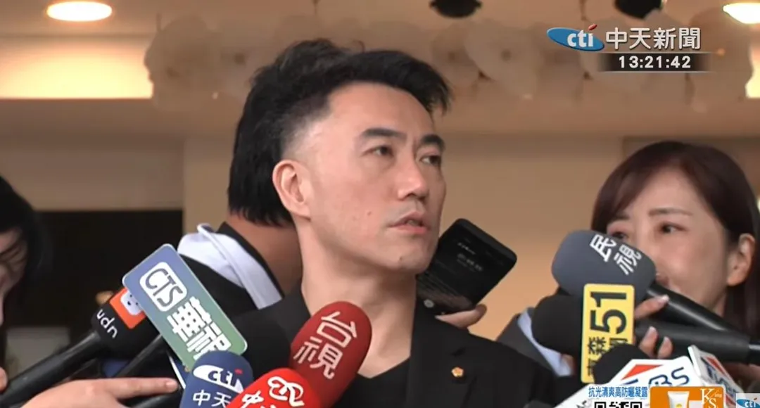 國民黨立委林沛祥。(圖/中天新聞)