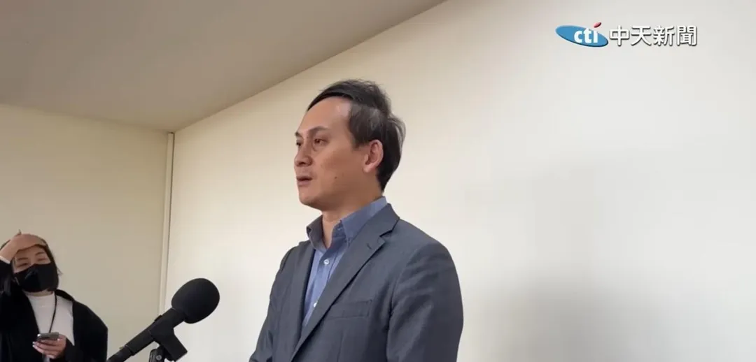 國民黨立委葉元之。(圖/中天新聞)