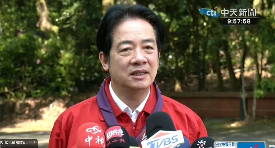總統賴清德。(資料照/中天新聞)