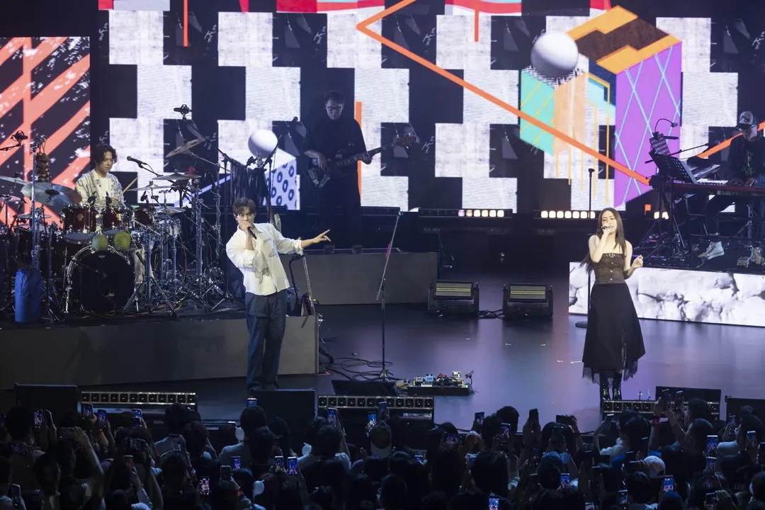 樂團告五人23日宣布將於5月16日、5月17日於台北Zepp New Taipei迎來LIVE HOUSE TOUR的最終站。(圖/相信音樂 提供)