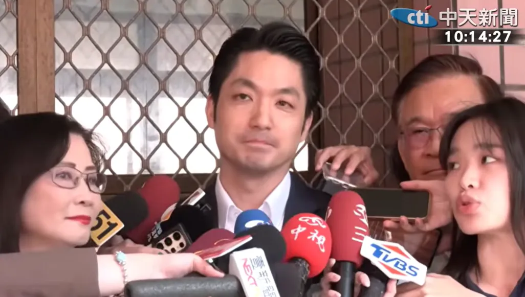 台北市長蔣萬安。（資料照／中天新聞）