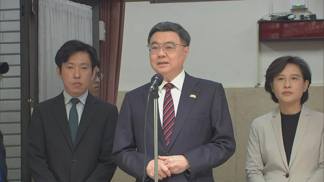行政院長卓榮泰。（圖／中天新聞）