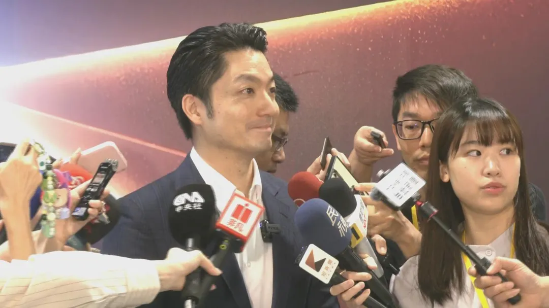 台北市長蔣萬安。（資料照／中天新聞）
