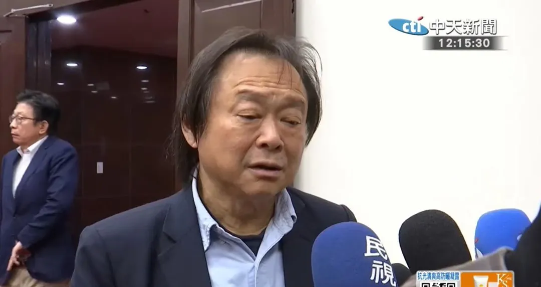 民進黨立委王世堅。(圖/中天新聞)