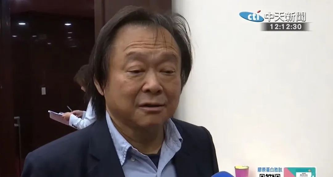 民進黨立委王世堅。(圖/中天新聞)
