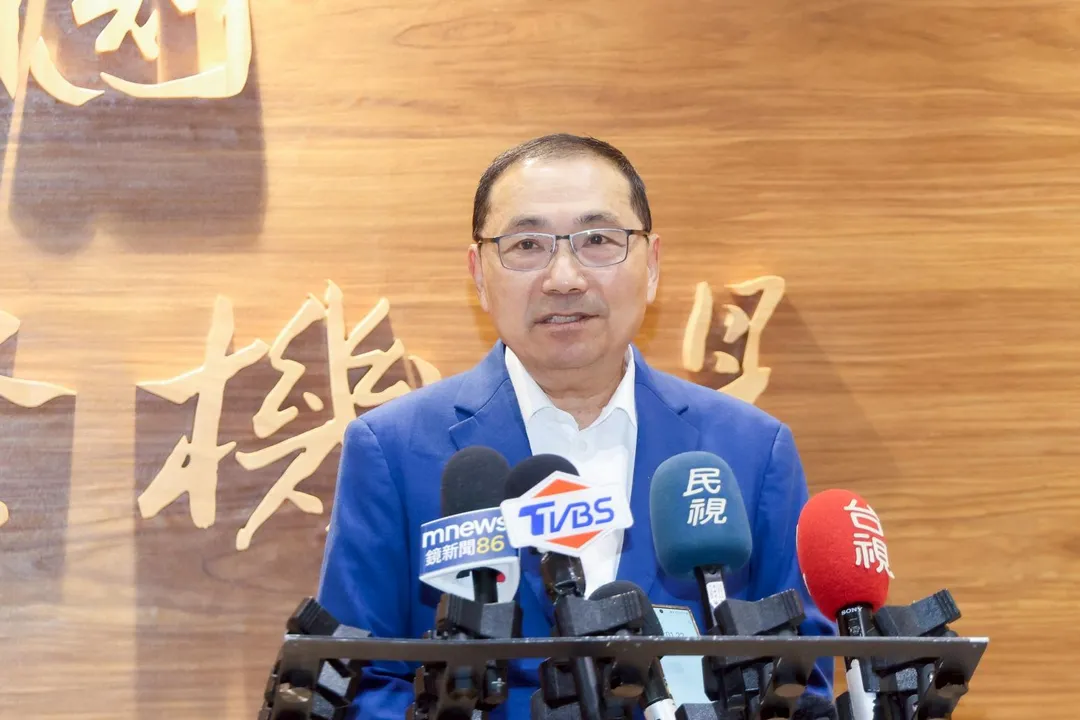 新北市長侯友宜16日率市府團隊出訪澳洲,今日清晨搭機返台。(圖/新北市府提供)