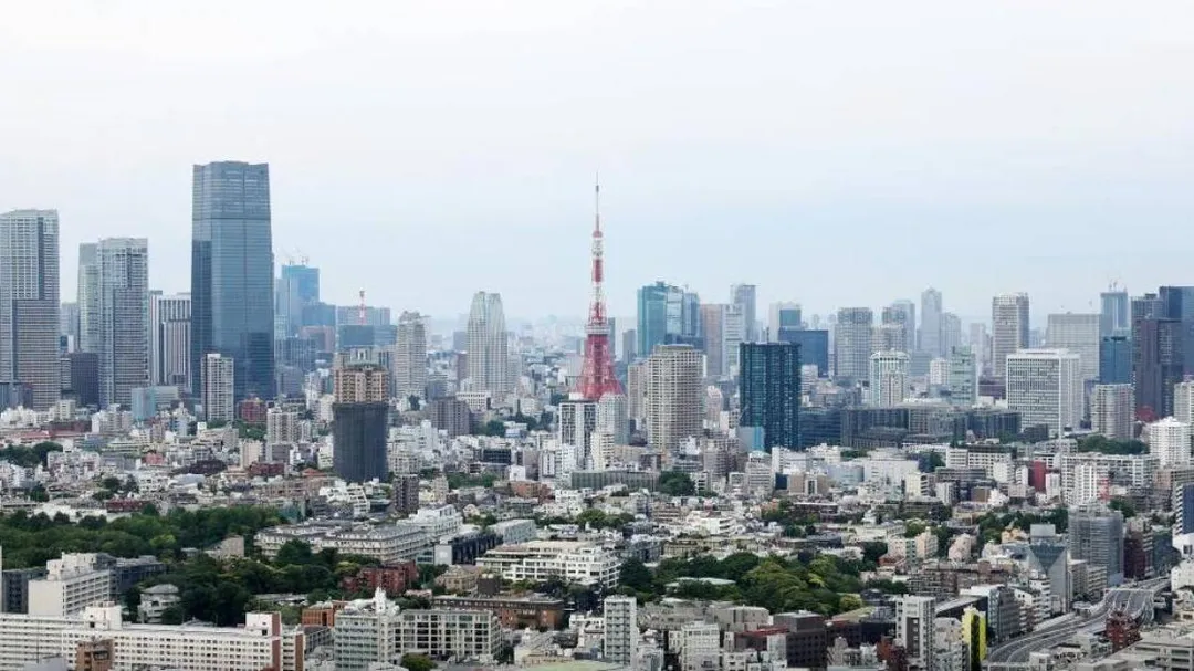 東京蛋黃區二手房價3年來首降。 (資料照/新華社)
