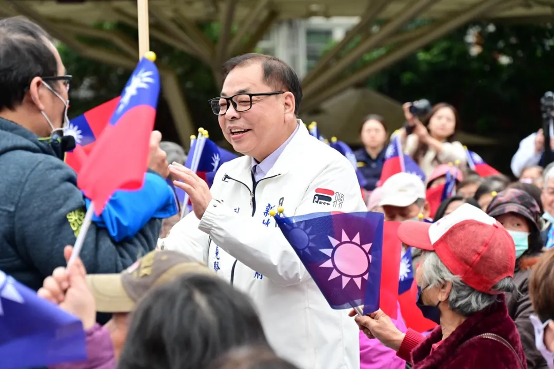 新竹縣副縣長陳見賢。（圖／陳見賢辦公室提供）