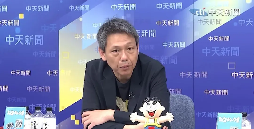 資深媒體人謝寒冰。(資料照/中天新聞)