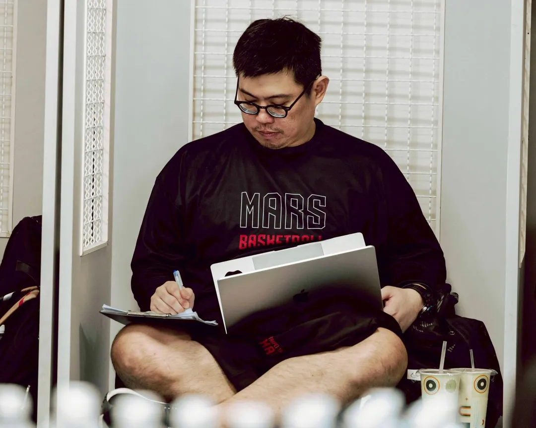 楊致寬自上賽季加入戰神以來,對工作認真負責,凡事都力求做到最好,上週五因心肌梗塞驟逝,消息震驚整個球隊。(圖/台新戰神提供)