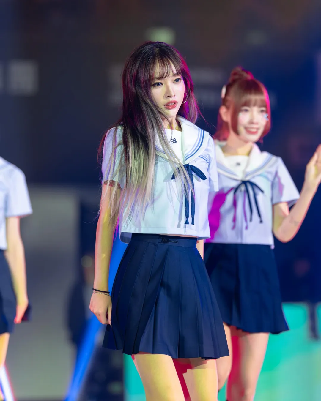 洋基女孩Ann。(圖/洋基工程提供)