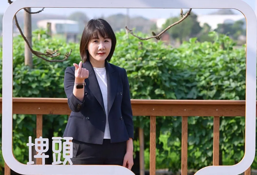 國民黨立委謝衣鳯。（圖／謝衣鳯臉書）