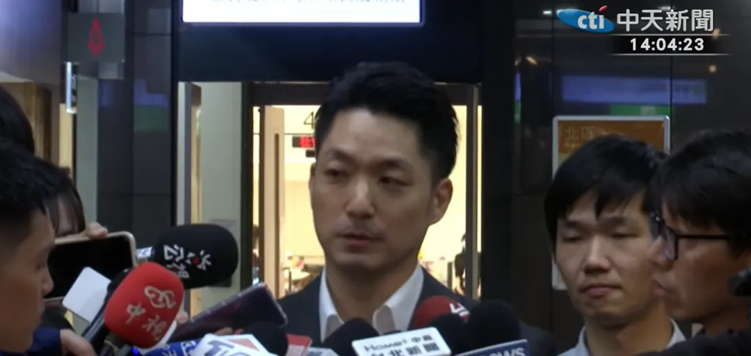 台北市長蔣萬安。（資料照／中天新聞）