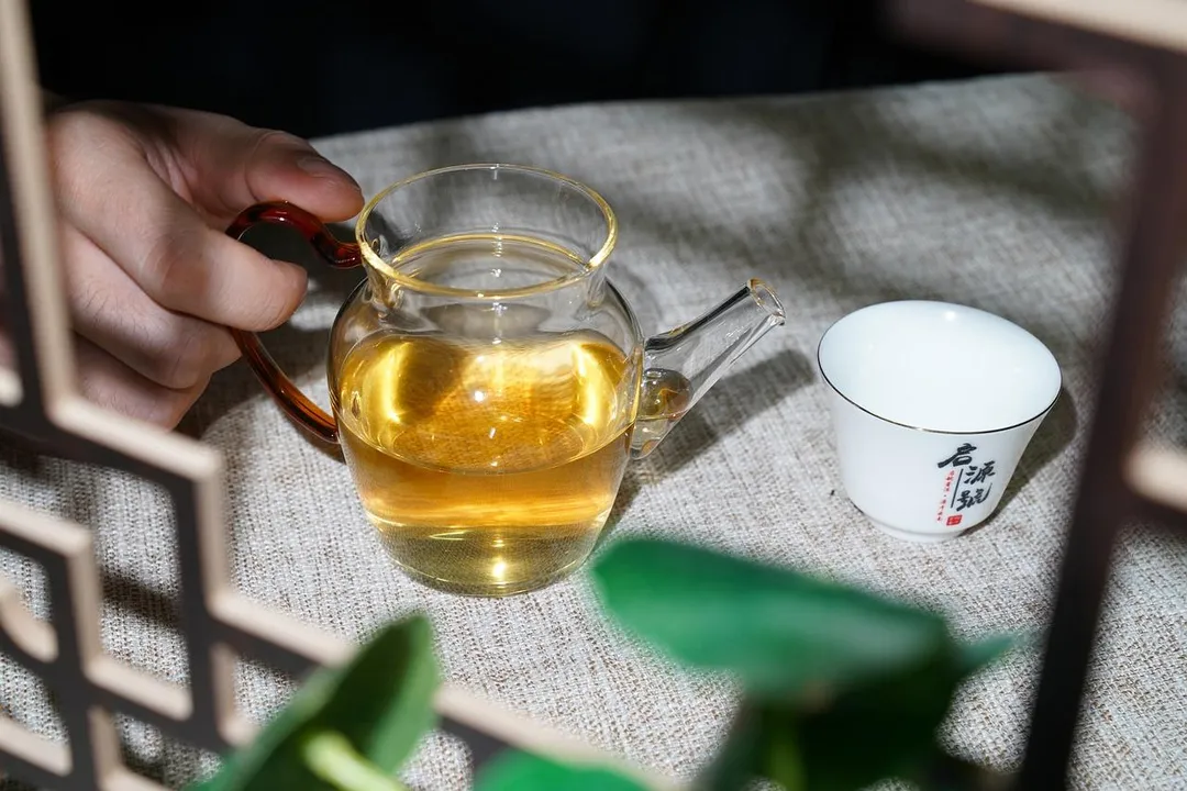 機能綠茶具有抑制食慾的效果，主要源於兩大成分的作用。首先是「菊苣纖維」，另一項關鍵成分則是「高濃度兒茶素」。（示意圖／Pixabay）
