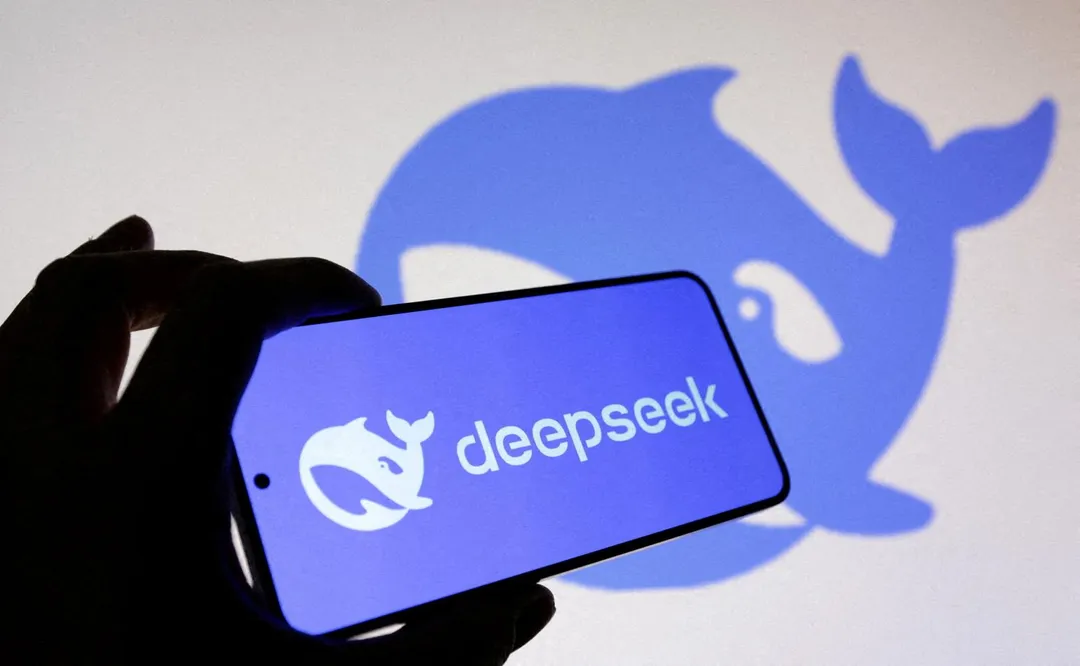 DeepSeek突發12小時大規模當機。（示意圖／路透社）